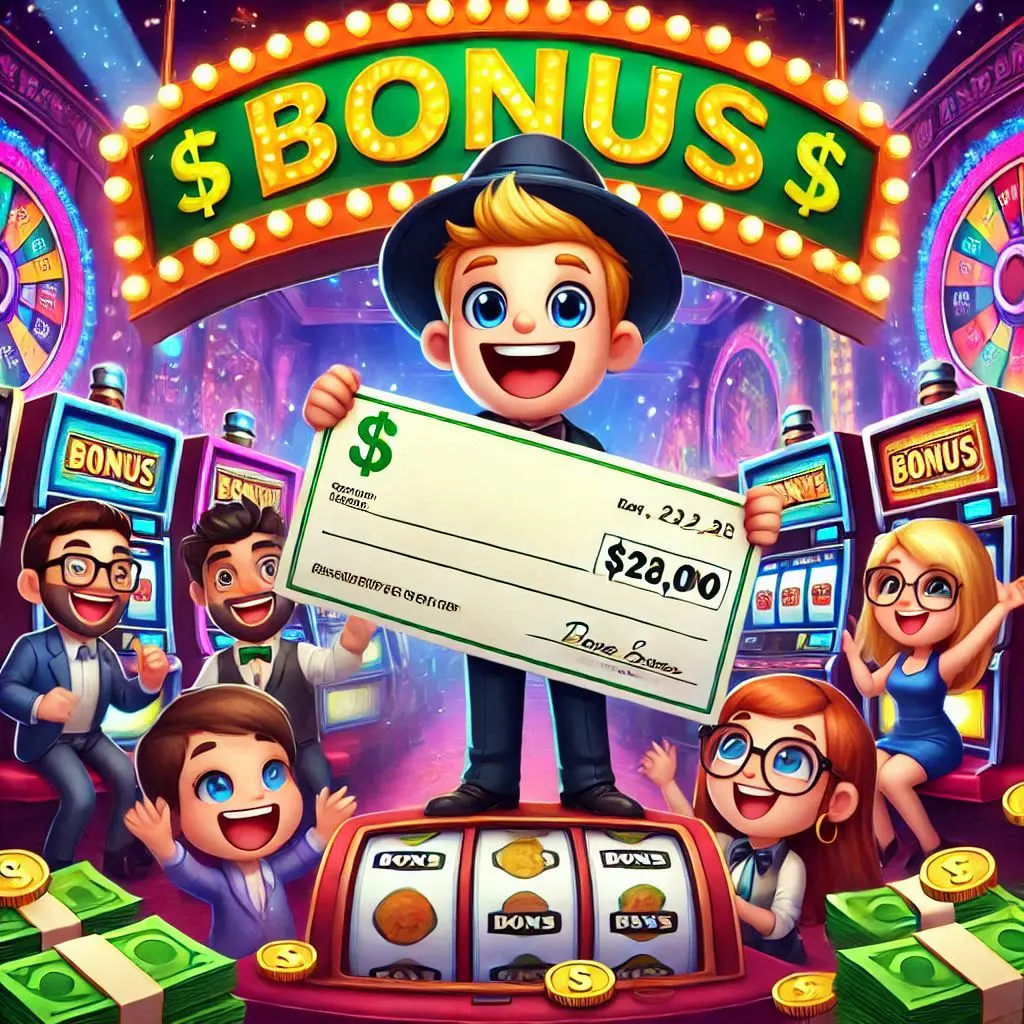 Représentation visuelle d un bonus de casino