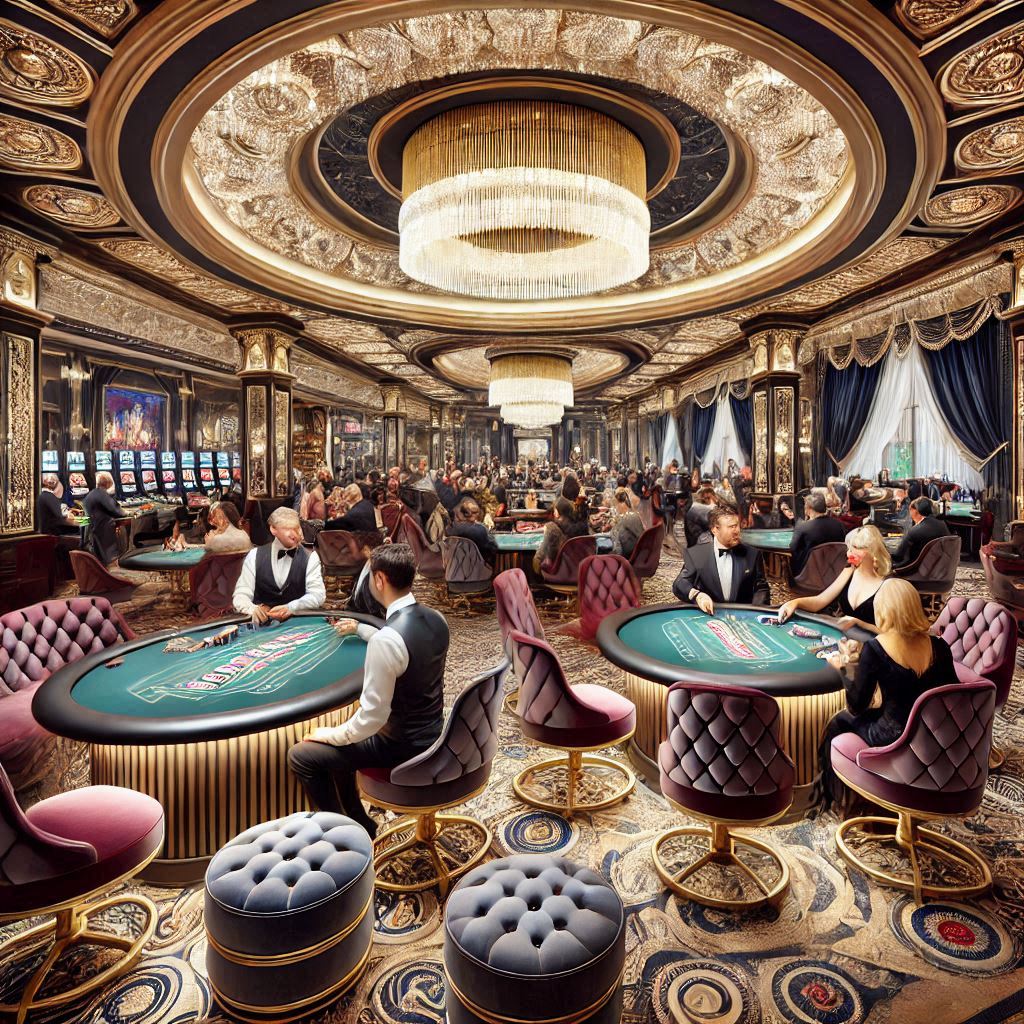 VIP salle de jeu casino AZUR CASINO