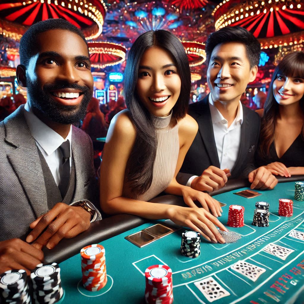 Blackjack au AZUR CASINO