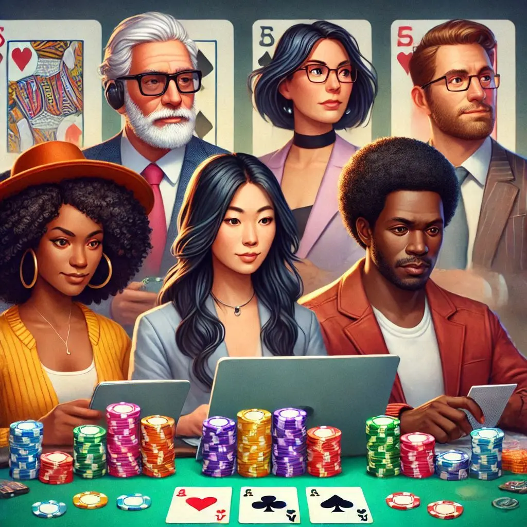 jeu de poker en ligne AZUR CASINO