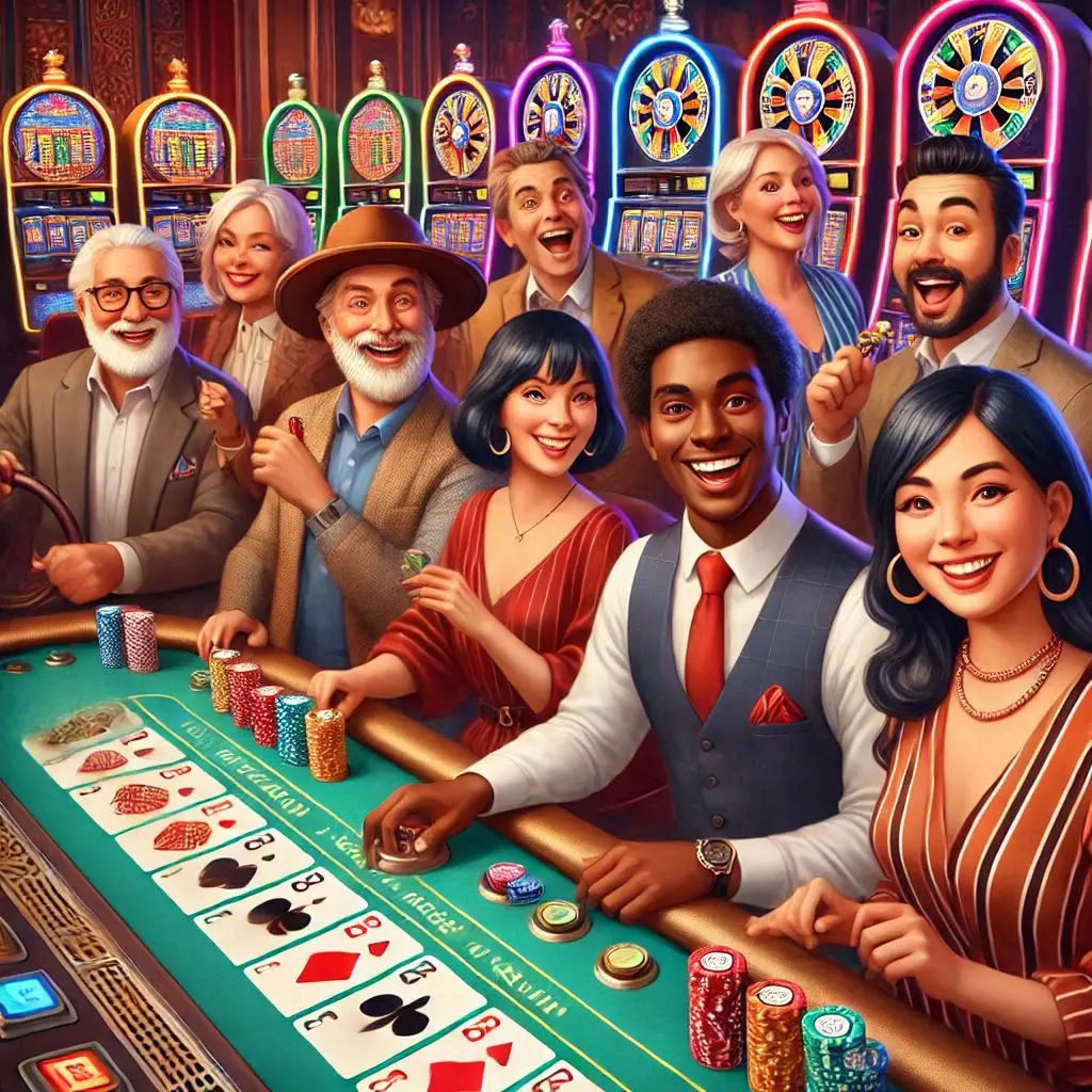 Les bases du jeu AZUR CASINO