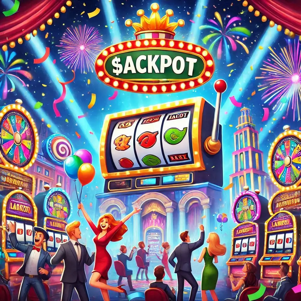 Les jackpots fixes AZUR CASINO