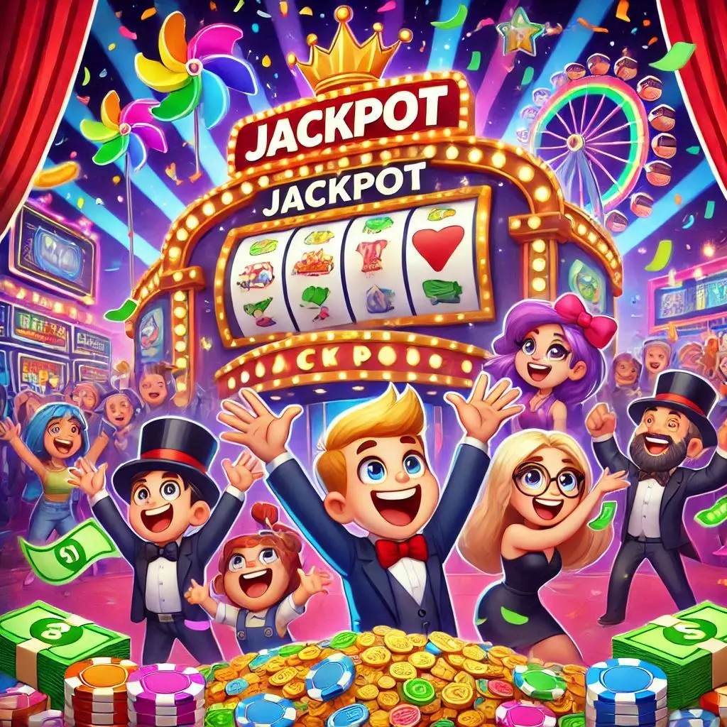 meilleurs jeux de Jackpot AZUR CASINO